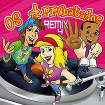 CD Os Arrebatados Remix 4 - Mk Music