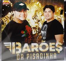 Cd Os Barões Da Pisadinha - Chupadinha