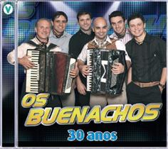 Cd - Os Buenachos - 30 Anos