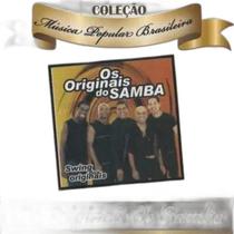 Cd Os Do Samba - Coleção Música Popular Brasileira Cd Os Do Samba - Coleção Música Popular Brasileira