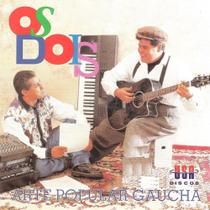 Cd - Os Dois - Arte Popular Gaucha Cd - Os Dois - Arte Popular Gaucha