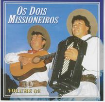 Cd - Os Dois Missioneiros - Sérgio Souza e Vilmar Rodrigues