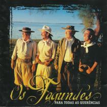 Cd - Os Fagundes - Para Todas As Querências