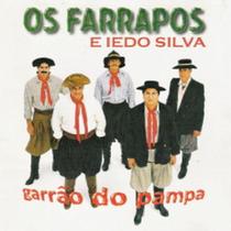 Cd - Os Farrapos e Iedo Silva - Garrão do Pampa - ACIT