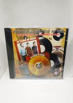 Cd Os Filhos de Goiás Sucessos Do Inesquecível do Vinil 0016