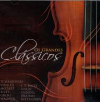 CD Os Grandes Classicos - Varios Interpretes CD Os Grandes Classicos - Varios Interpretes