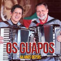 CD - Os Guapos - 44 Anos Depois