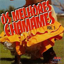Cd - Os Melhores Chamamés - Vol. 01