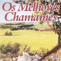 Cd - Os Melhores Chamamés - Vol. 02