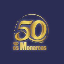 Cd - Os Monarcas - 50 Anos (LANÇAMENTO) - Independente