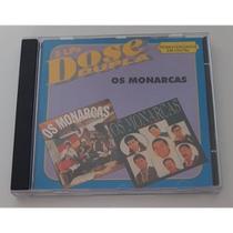 CD Os Monarcas - Dose Dupla *