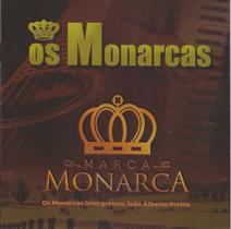 Cd - Os Monarcas - Marca Monarca Cd - Os Monarcas - Marca Monarca
