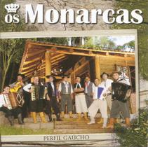 CD - Os Monarcas - Perfil Gaúcho