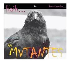 Cd Os Mutantes - Haih Or Amortecedor - 1ª Digipack 2009 - Coqueiro Verde