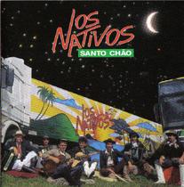 Cd - Os Nativos - Santo Chão