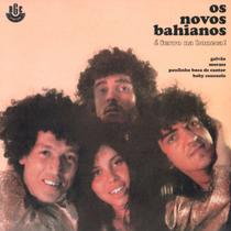 CD Os Novos Bahianos É Ferro Na Boneca! CD Os Novos Bahianos É Ferro Na Boneca!