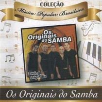CD Os Originais do Samba - Swing Dos Originais