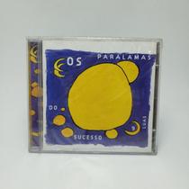 Cd Os Paralamas Do Sucesso - 9 Luas