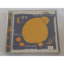 Cd Os Paralamas Do Sucesso - 9 Luas (Lacrado) *