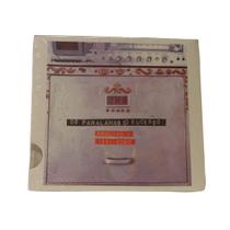 Cd os paralamas do sucesso arquivo ii 1991 - 2000 digipack - EMI Records