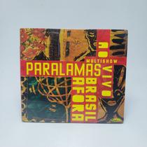 Cd Os Paralamas Do Sucesso - Brasil A Fora Ao Vivo