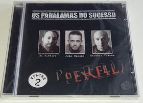 Cd Os Paralamas Do Sucesso - Perfil Vol. 2