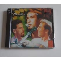 CD Os Paralamas Do Sucesso - Vamo Bate Lata (Duplo) *