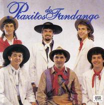 Cd - Os Piazitos do Fandango - Alma de Campo