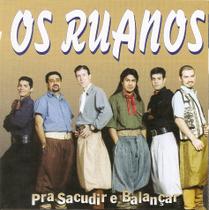 Cd - Os Ruanos - Pra Sacudir e Balançar