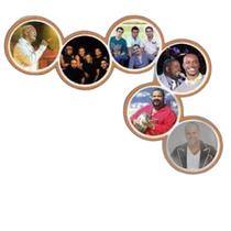 Cd Os Sambas Do Ano 7 - Grupo Revelação/Exaltasamba E Outros