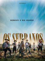 Cd - Os Serranos - Renasce O Rio Grande (cd Duplo) - Independente