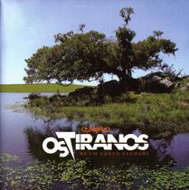 Cd - Os Tiranos - De um Canto Saudade