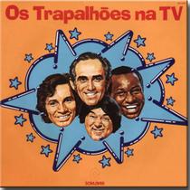 Cd os Trapalhôes - os Trapalhões na tv 1979