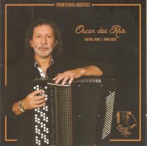 Cd - Oscar Dos Reis - Fronteiras Abertas Cd - Oscar Dos Reis - Fronteiras Abertas