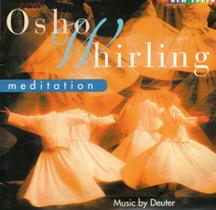 Cd osho whirling: meditation - NEW EARTH RECORDS