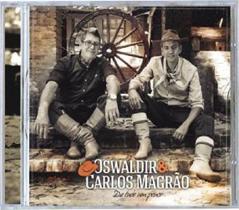 Cd - Oswaldir & Carlos Magrão - De Tudo um Pouco