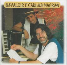 Cd - Oswaldir & Carlos Magrão - Herança Nativa - ACIT