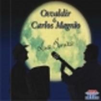 Cd - Oswaldir & Carlos Magrão - Lua Bonita - Usa Discos