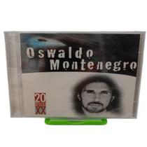 Cd Oswaldo Montenegro*/millennium (lacrado)