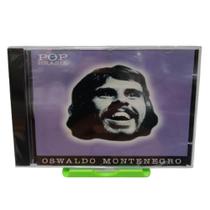 Cd Oswaldo Montenegro*/ Pop Brasil Cd Físico Warner Music