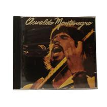 Cd oswaldo montenegro por brilho - Warner Music