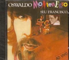 Cd Oswaldo Montenegro - Seu Francisco