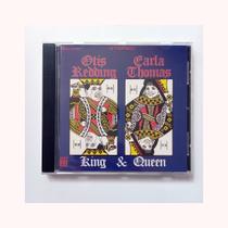 Cd otis redding & carla thomas king & queen