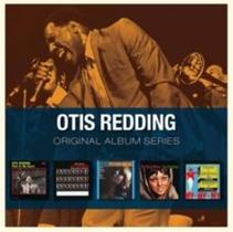 CD Otis Redding - Original Album Series (5 CDs) - 2011 - 953171