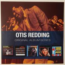 Cd Otis Redding - Original Album Series - 5 Cds