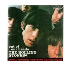 Cd out of our heads-the rolling stones - LONDON.