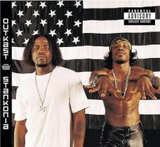 CD Outkast Stankonia Novo CD Outkast Stankonia Novo