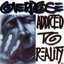 Cd - Overdose - Addicted To Reality (Cd+Dvd bônus)