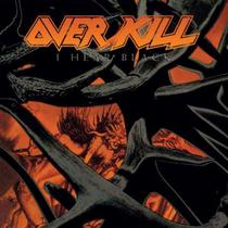 Cd Overkill - I Hear Black Cd Overkill - I Hear Black