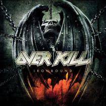 Cd Overkill - Ironbound - Shinigami Records